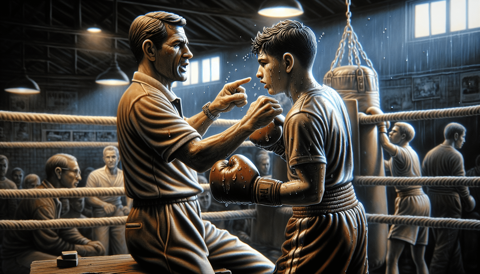 Buddy McGirt sur l’entraînement de Michael Conlan : Vous n’avez encore rien vu