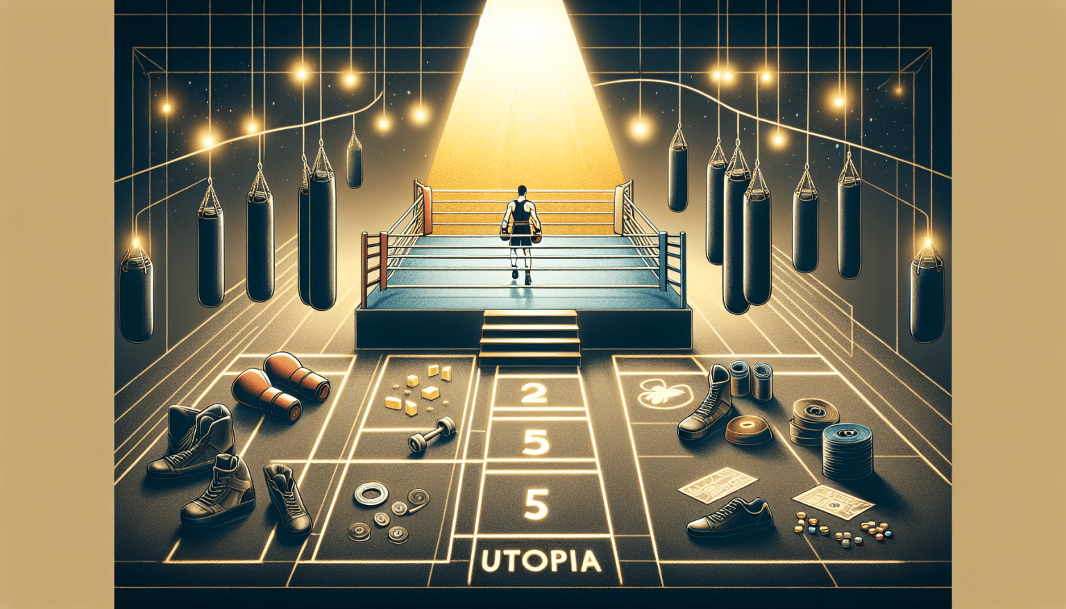 Six étapes vers une utopie de la boxe (Partie II)