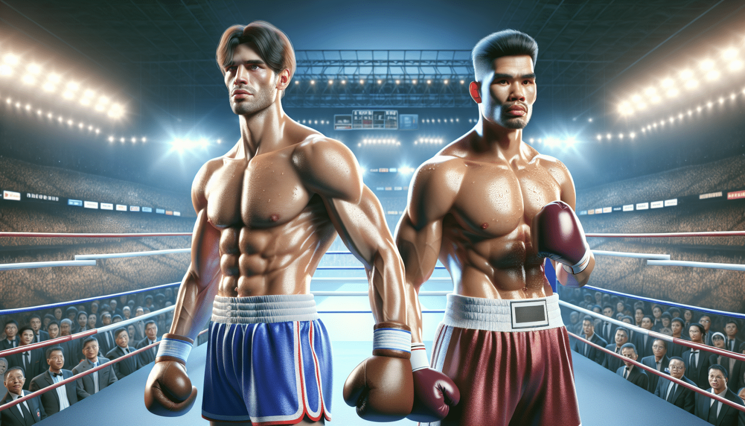 Sam Goodman risque une opportunité contre Naoya Inoue en affrontant Thachtana Luangphon