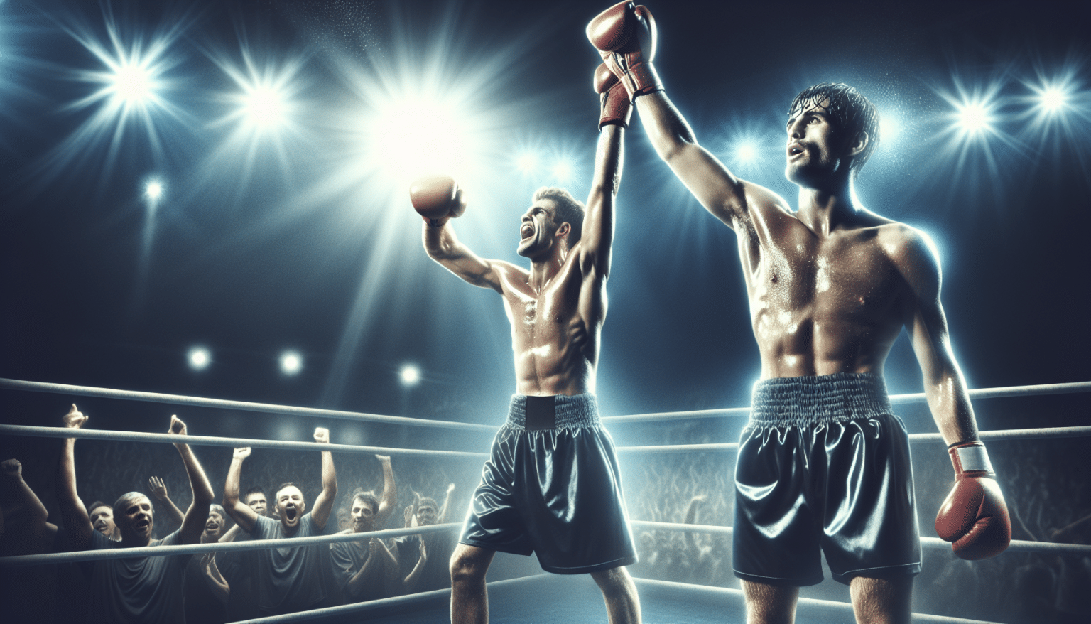 Louie Lopez vise haut après avoir reçu un accueil enthousiaste lors de sa récente victoire