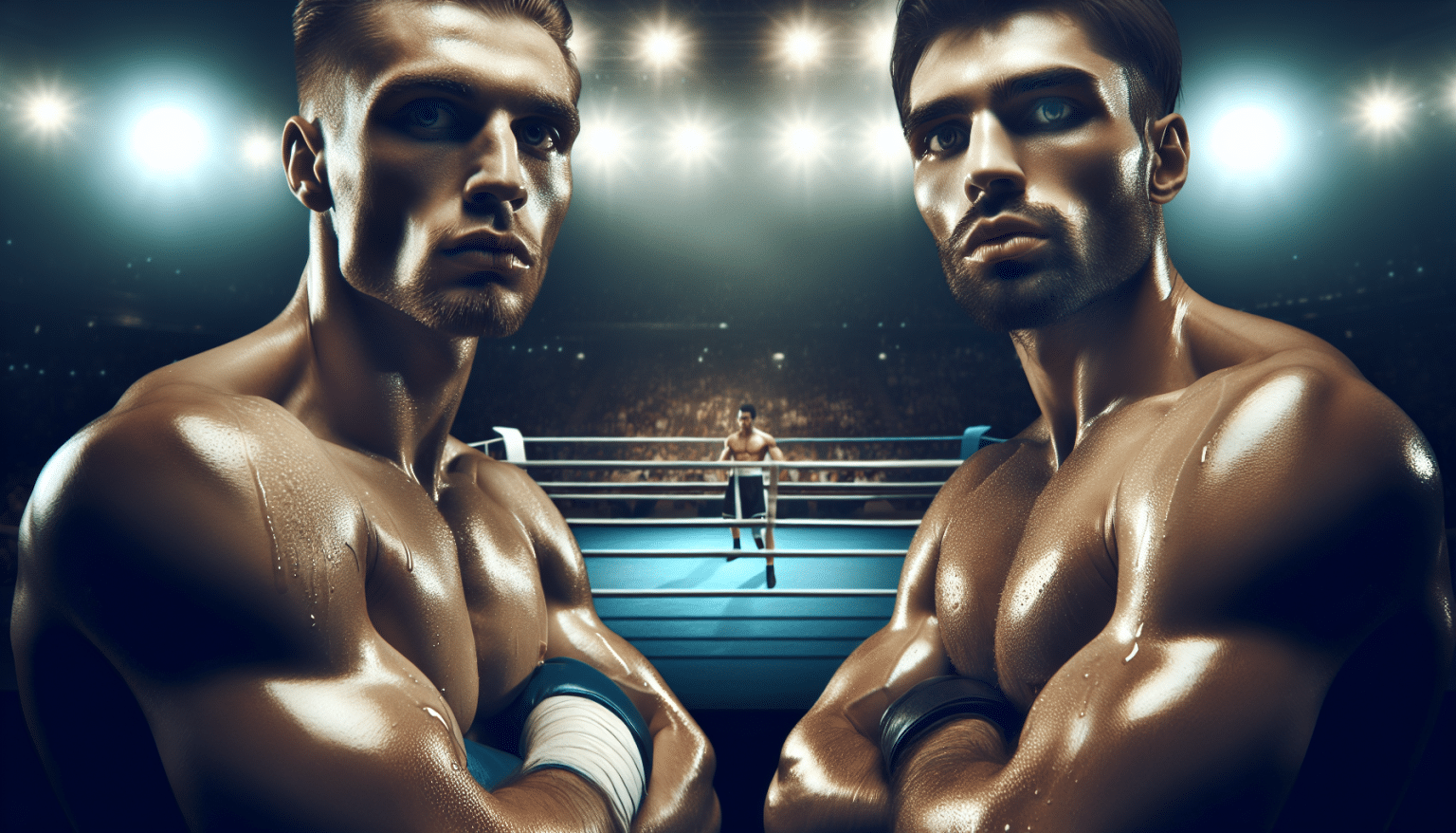 Les forces de déshydratation contraignent Janibek Alimkhanuly à renoncer au combat contre Andrei Mikhailovich