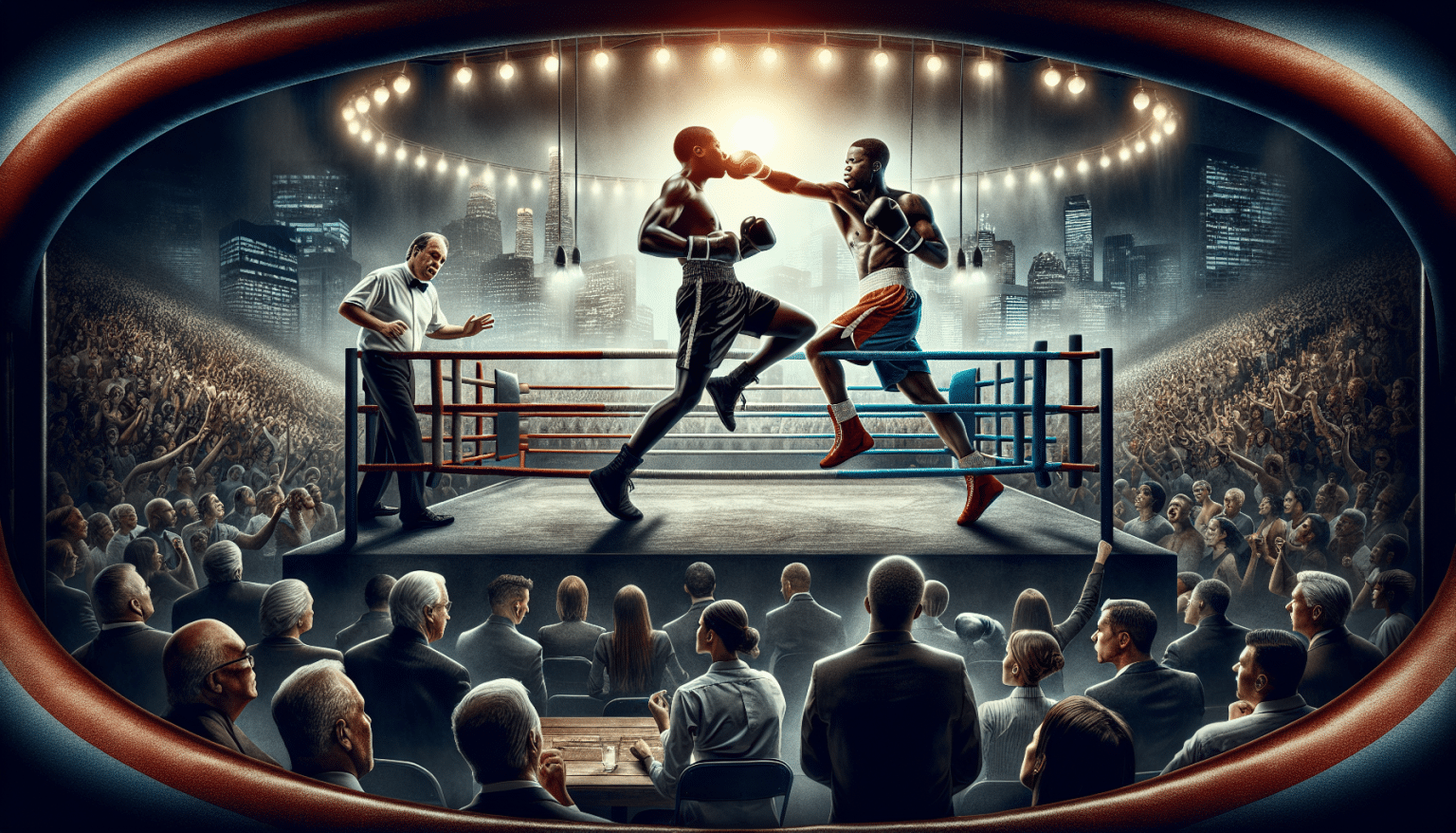 Six étapes vers l’utopie de la boxe (Partie VI)