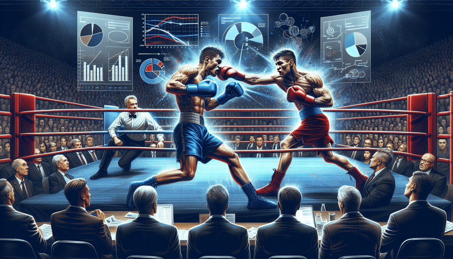 Statistiques de coups CompuBox : Jaron Ennis-David Avanesyan