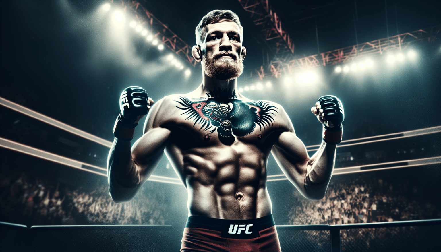 Conor McGregor réagit après son retrait du combat UFC 303 contre Chandler, la réponse