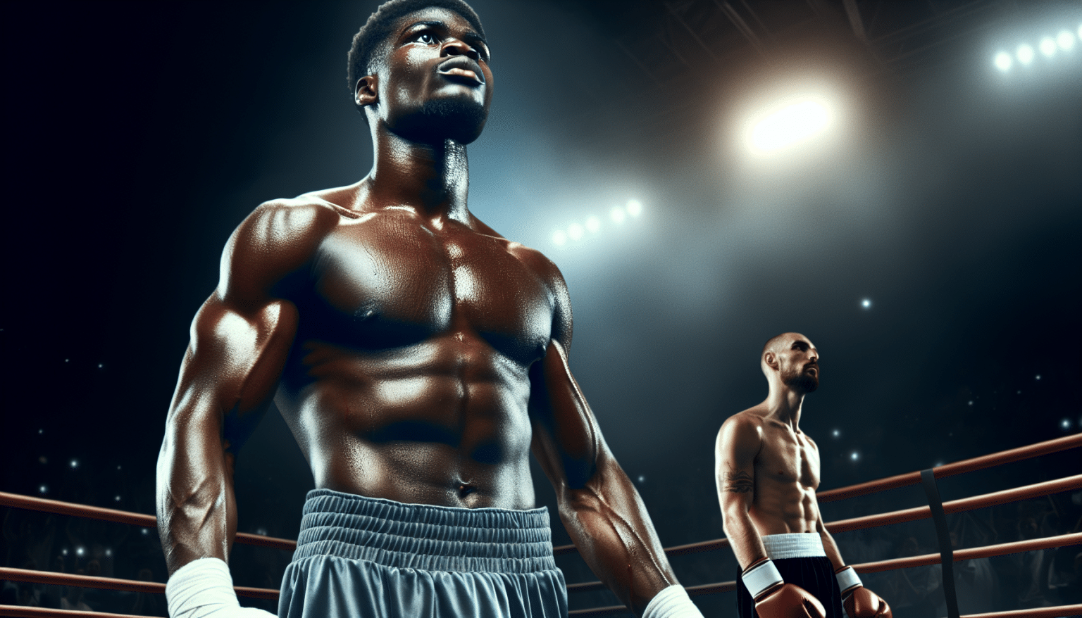 Kaine “K9” Fourie ne fait qu’une bouchée de Siesko Makaleni