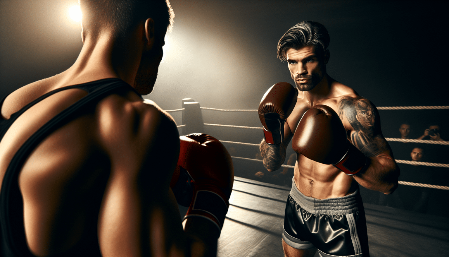 Andrew Cain, reconstruit et rafraîchi, prêt à semer le chaos sur Ashley Lane