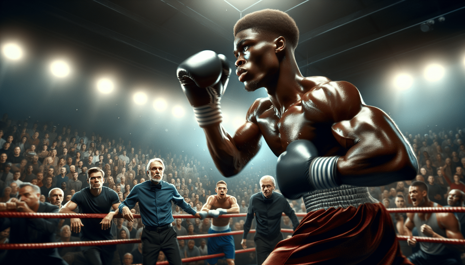 La seule chose qui manque à Jaron Ennis ? Un véritable défi