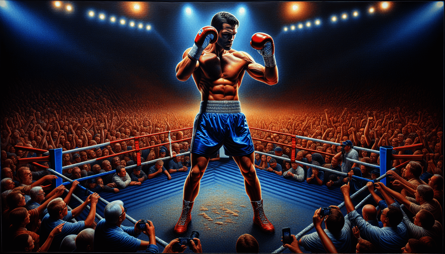 Euro News : Jordy Weiss défendre son titre de champion EBU des poids welters le 19 octobre