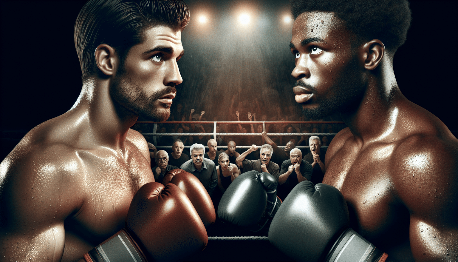 Une histoire de vengeance : Brad Pauls veut battre Nathan Heaney, puis Tyler Denny