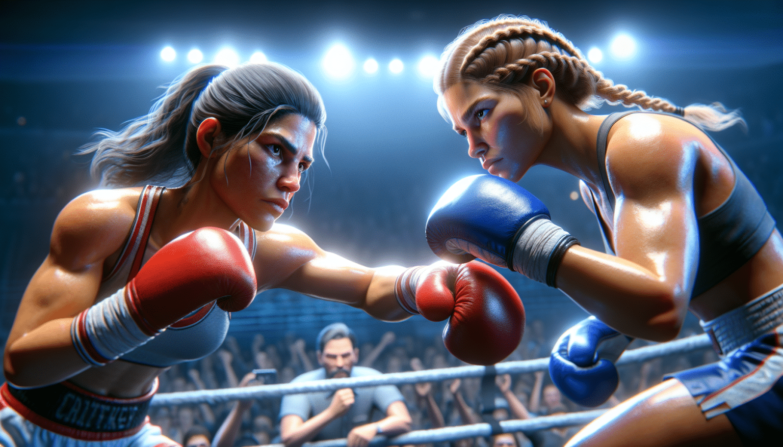 Kenia Enriquez poursuit son rêve de titre mondial contre Gabriela Alaniz