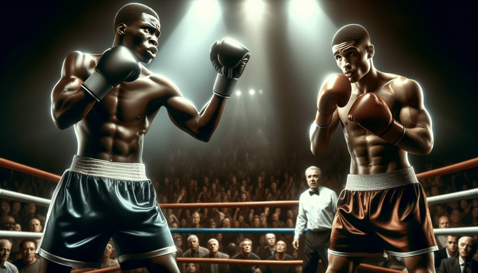 Zhilei Zhang : « Anthony Joshua ne me combattra jamais »