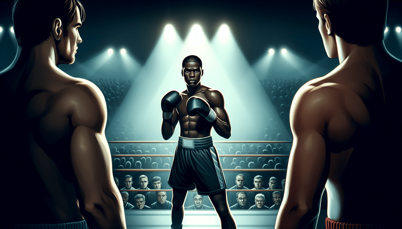 Ekow Essuman déclare qu’il est ‘prêt pour la chasse’ contre Owen Cooper