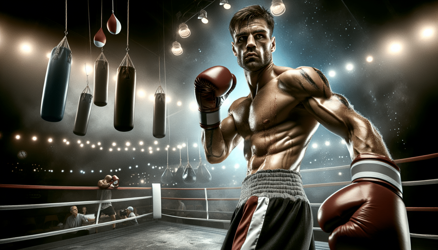 Le guerrier de la route : La détermination de Lorenzo Powell pour atteindre le sommet