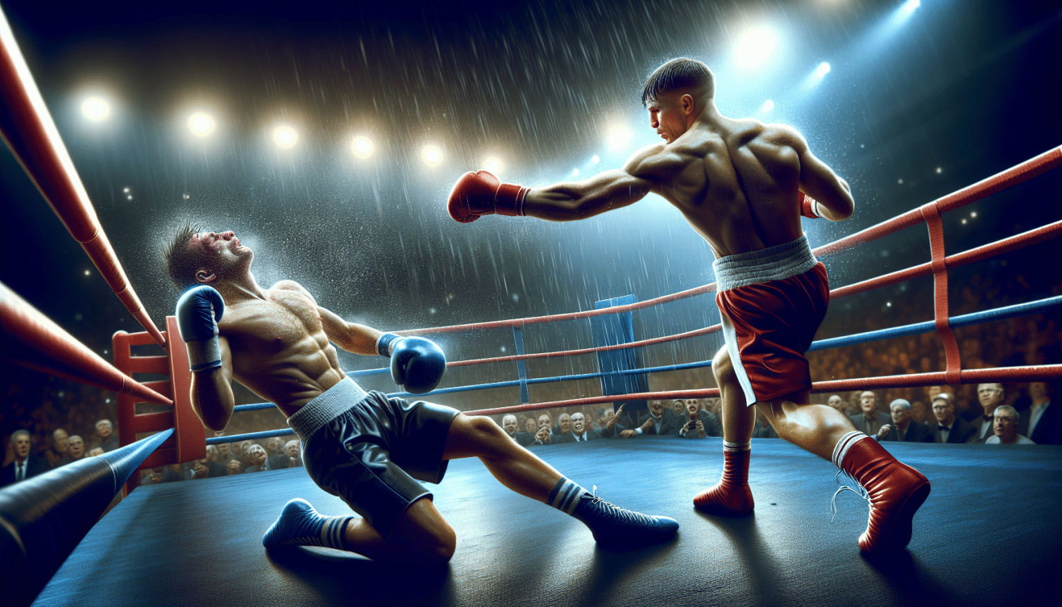 Brad Pauls arrête Nathan Heaney au 12e round pour remporter le titre britannique