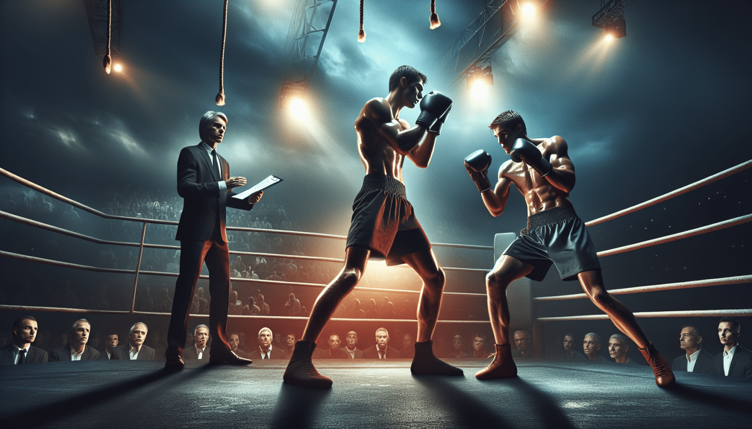 Brad Pauls ouvert à une trilogie avec Nathan Heaney et laisse entendre un accord avec Frank Warren