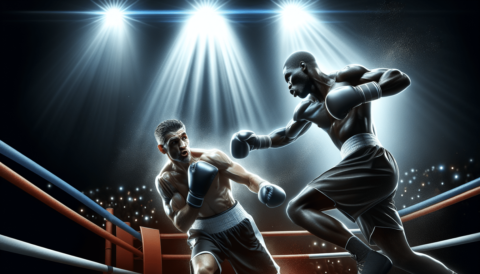 André Ward revient et apporte tout le feu avec lui