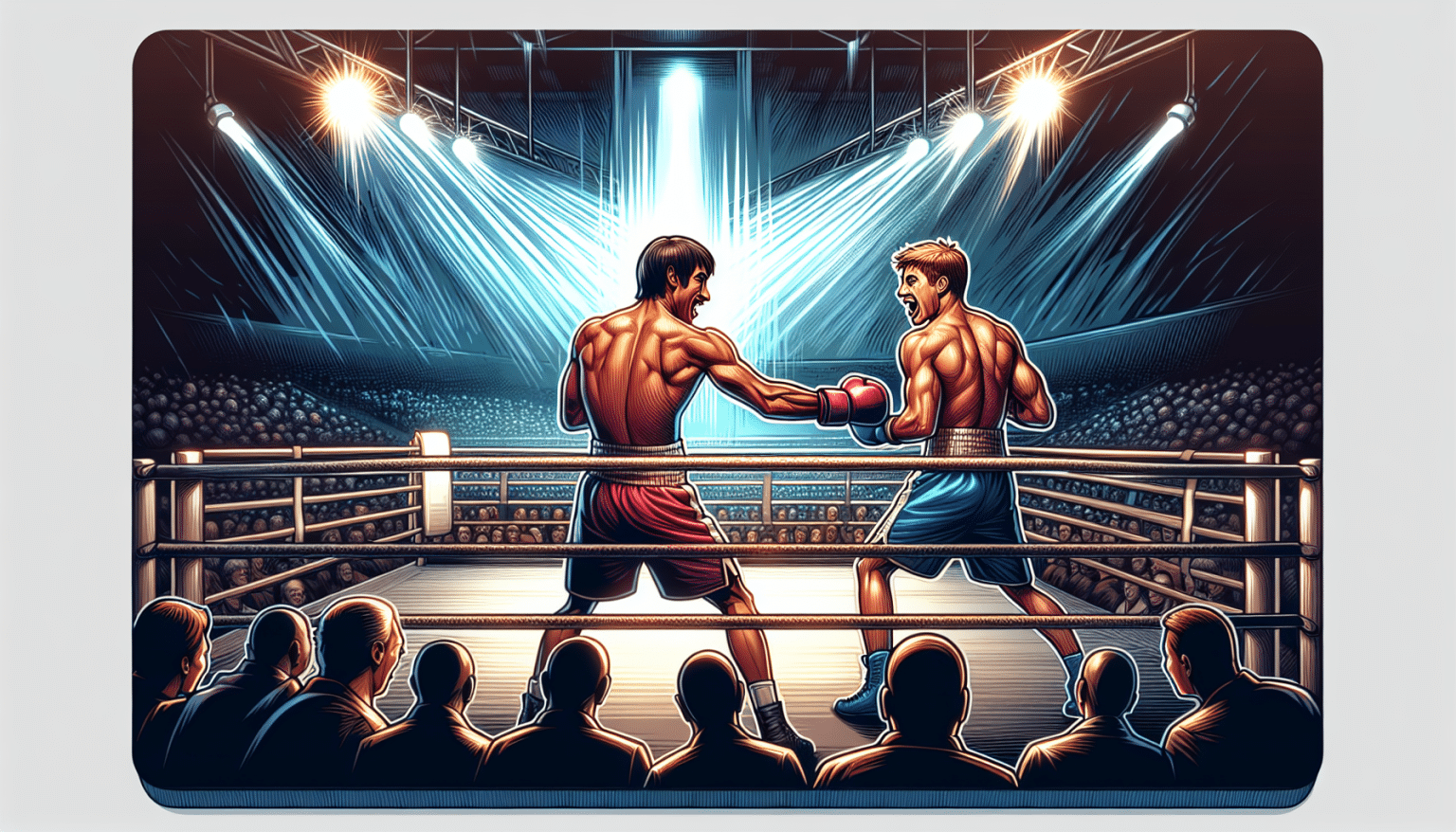 Karlos Balderas et Chucky Barrera ajoutés au spectacle “Hollywood Fight Nights” du 31 août