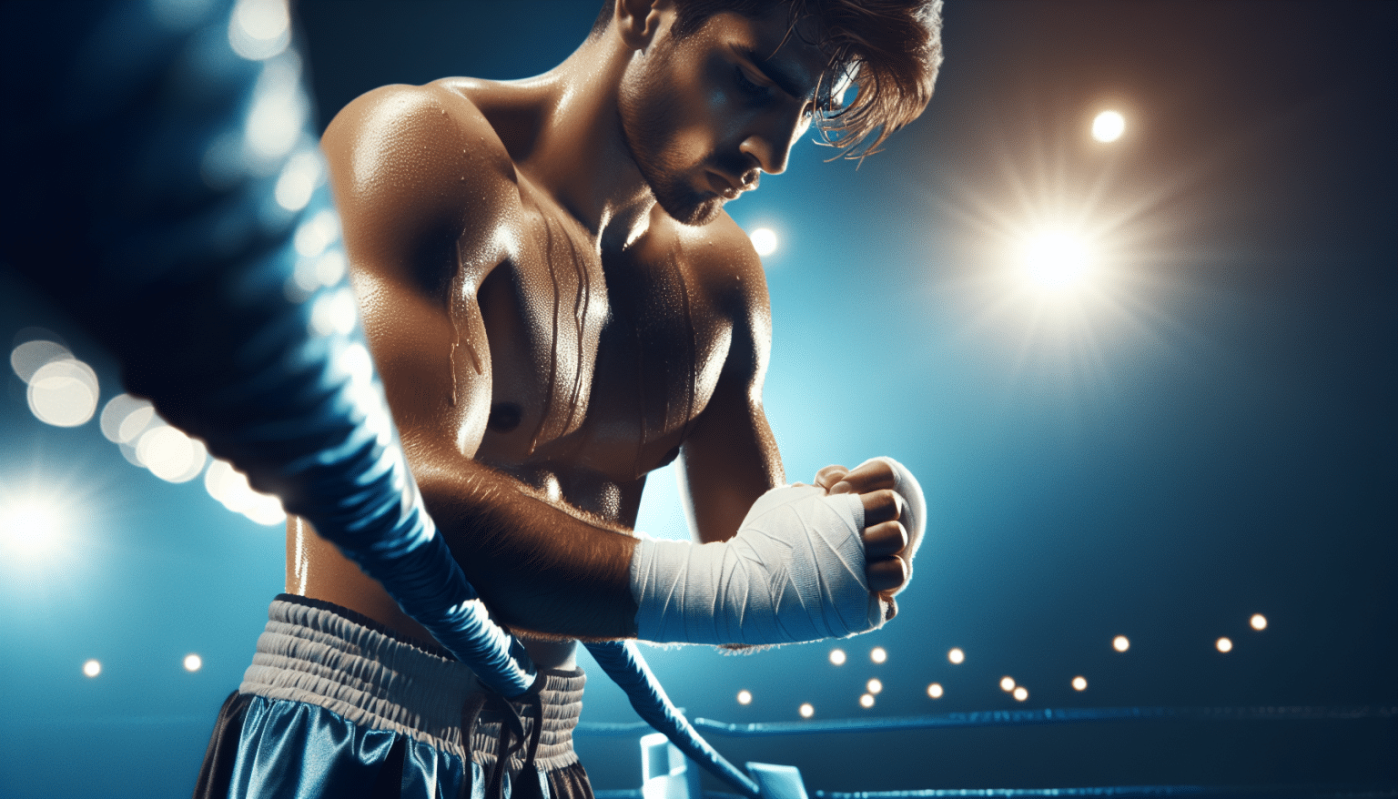 Sam Goodman envisage un retour rapide après sa rééducation de la main