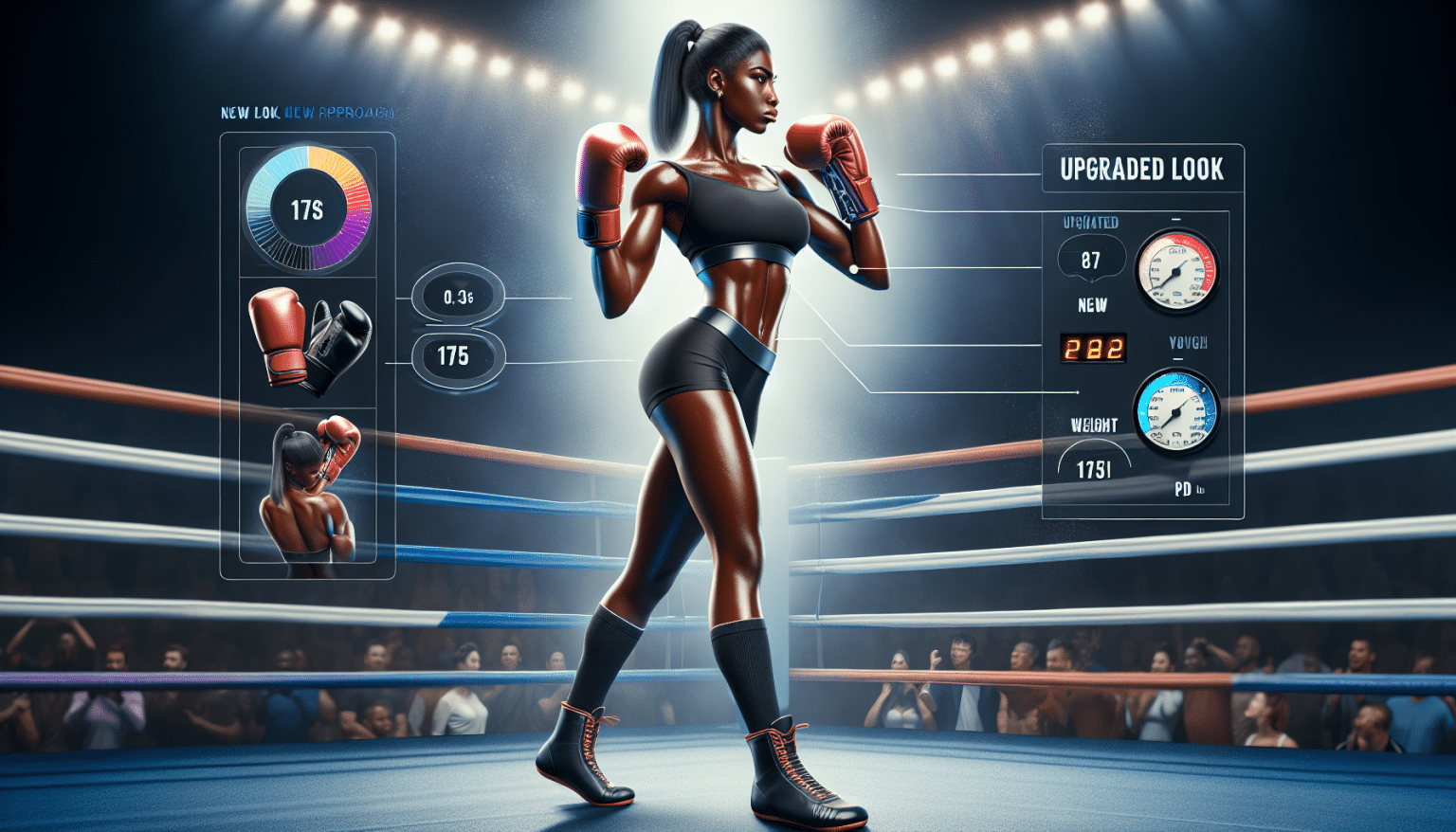 Nouveau look, nouvelle approche : Claressa Shields promet une évolution à 175 lbs