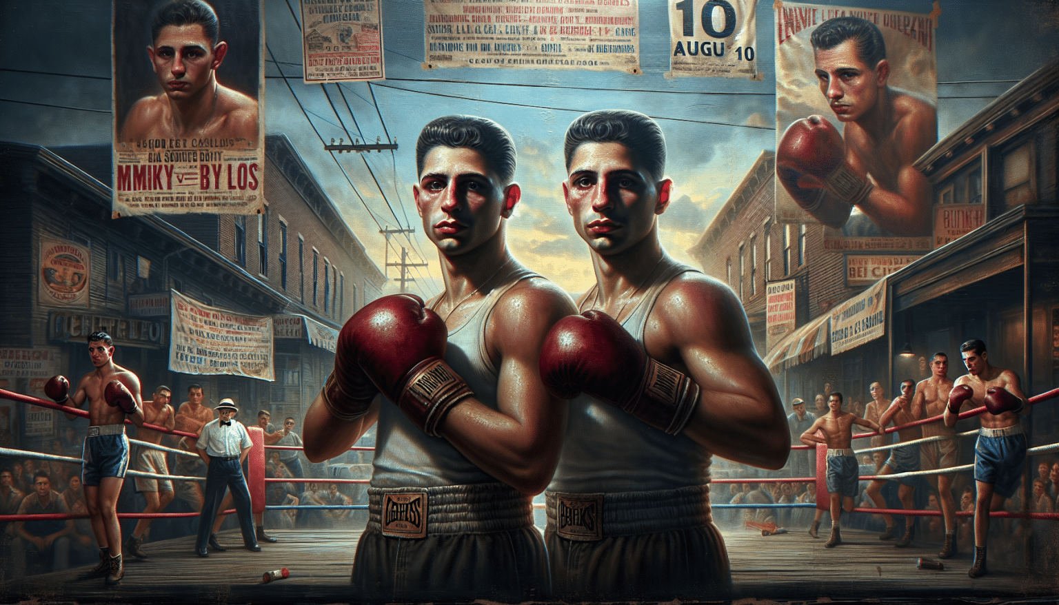 Les frères Carlos en tête d’affiche du programme du 10 août pour leur retour dans leur ville natale