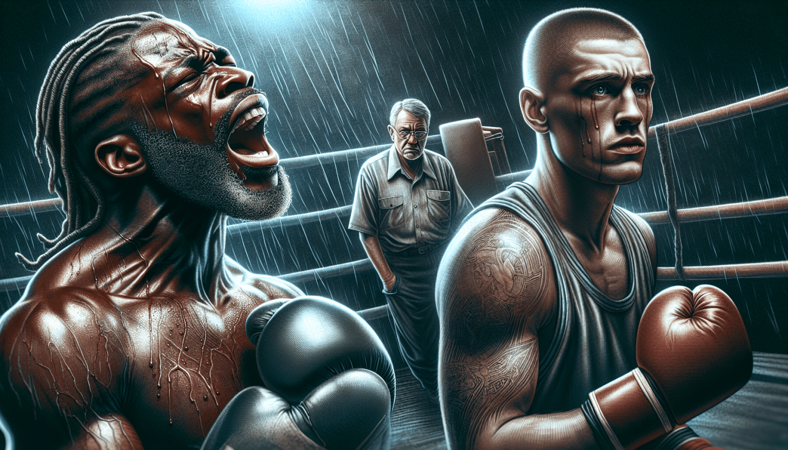 “Derek Chisora ‘ému’ s’approche de son ‘dernier combat’ contre Joe Joyce”