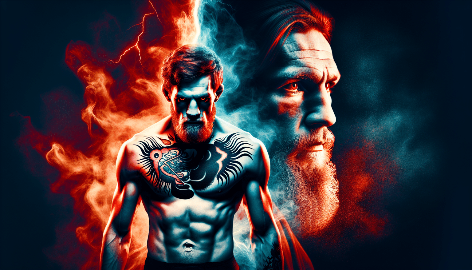 Rapport Matinal: Jorge Masvidal affirme que Conor McGregor redoute leur combat potentiel