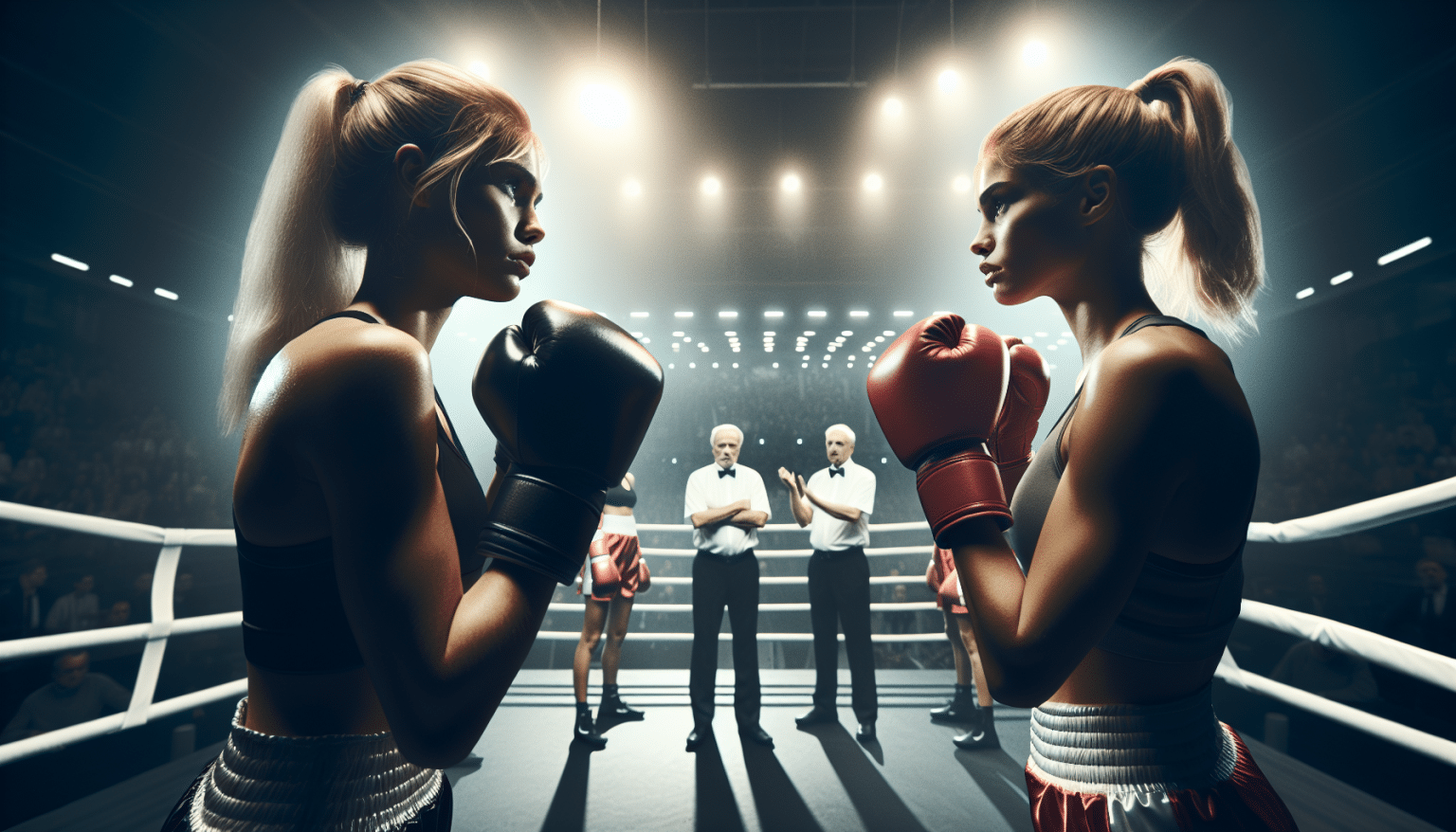 Chloe Watson-Jasmina Zapotoczna confirmée pour le 27 septembre