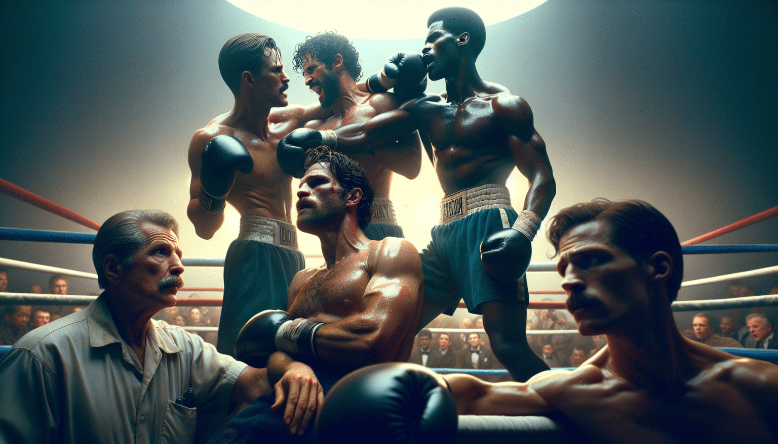 Charles Conwell-Khiary Gray pour soutenir Serhii Bohachuk-Vergil Ortiz Jr.