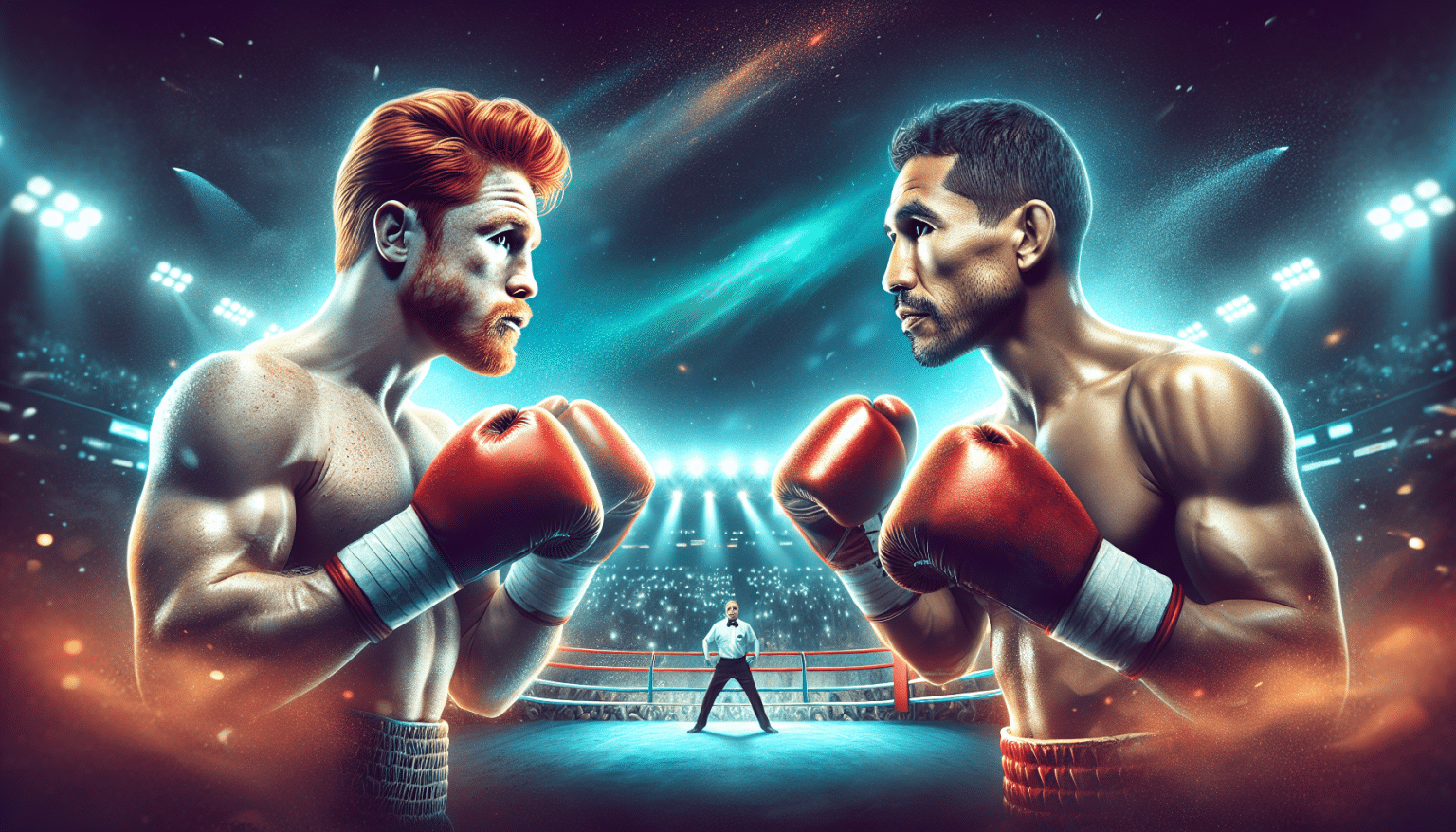 Saul ‘Canelo’ Alvarez déchu de son titre IBF après avoir accepté de combattre Edgar Berlanga