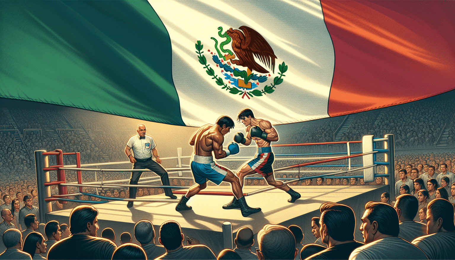 Courrier Quotidien : Discussions Tank-Lomachenko échouent, Mexique vs. Porto Rico et Canelo-Berlanga