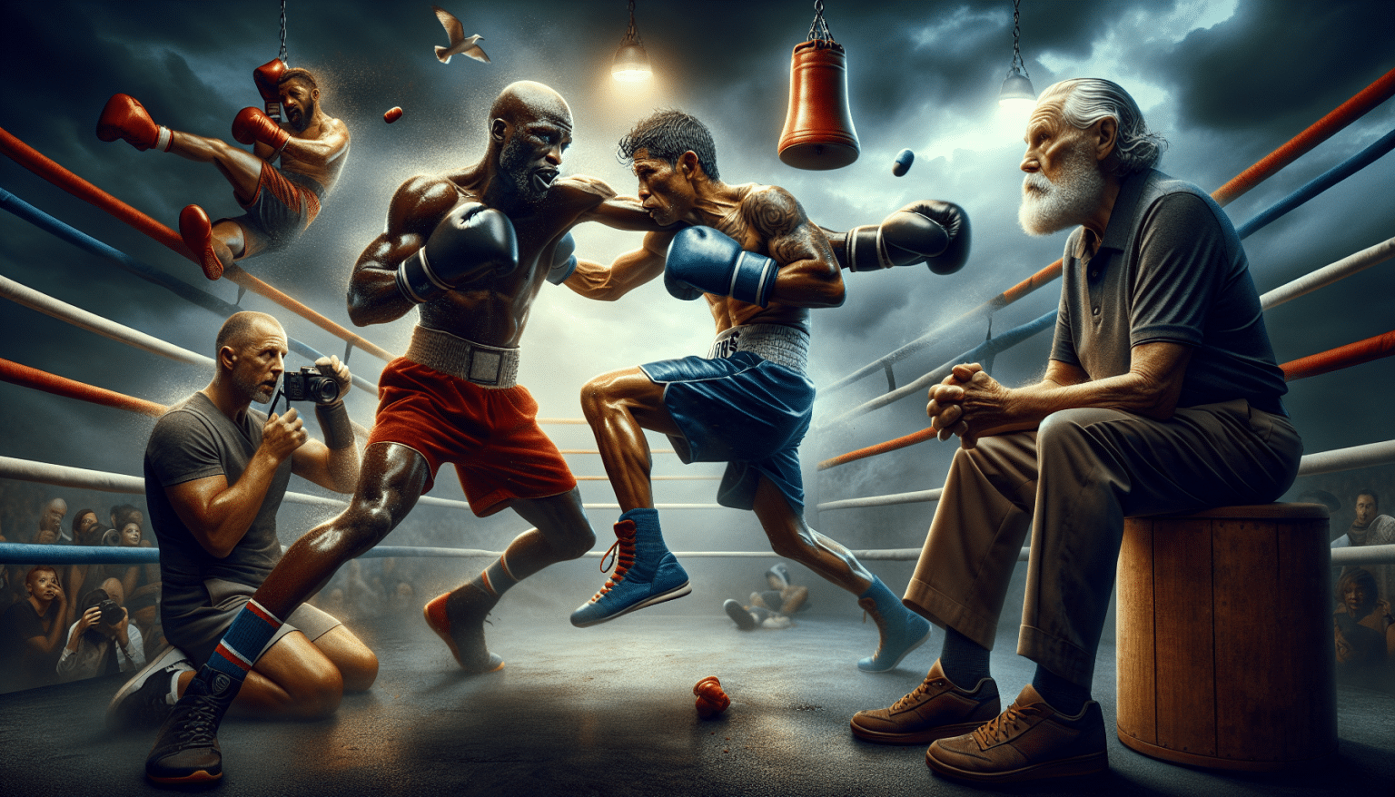 Freddie Roach “très fier” de son travail avec Jaime Munguia