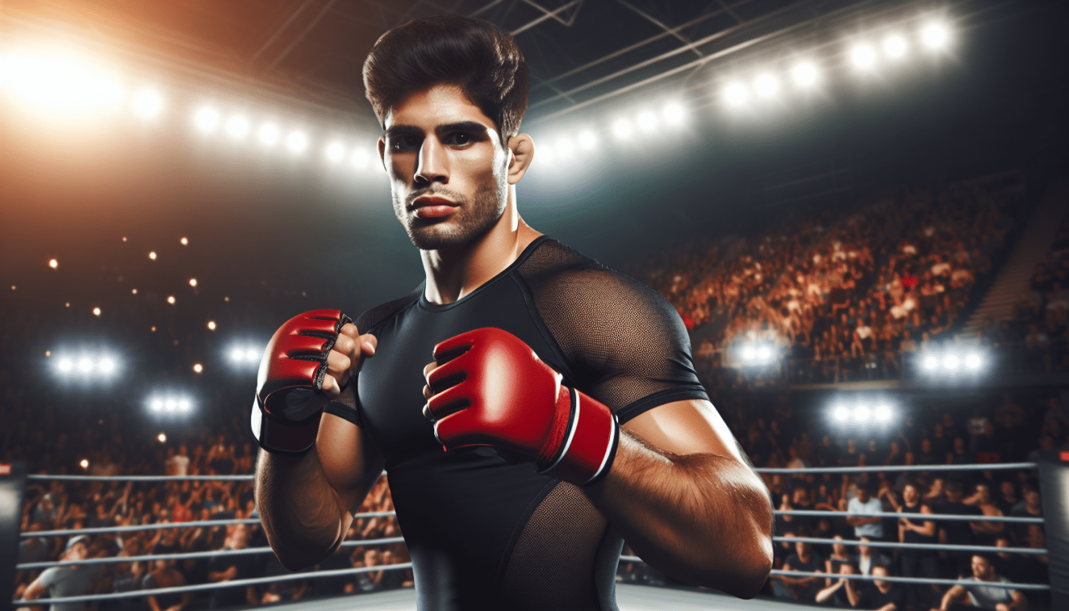 Ian Machado Garry : Colby Covington voit en moi la fin de sa carrière