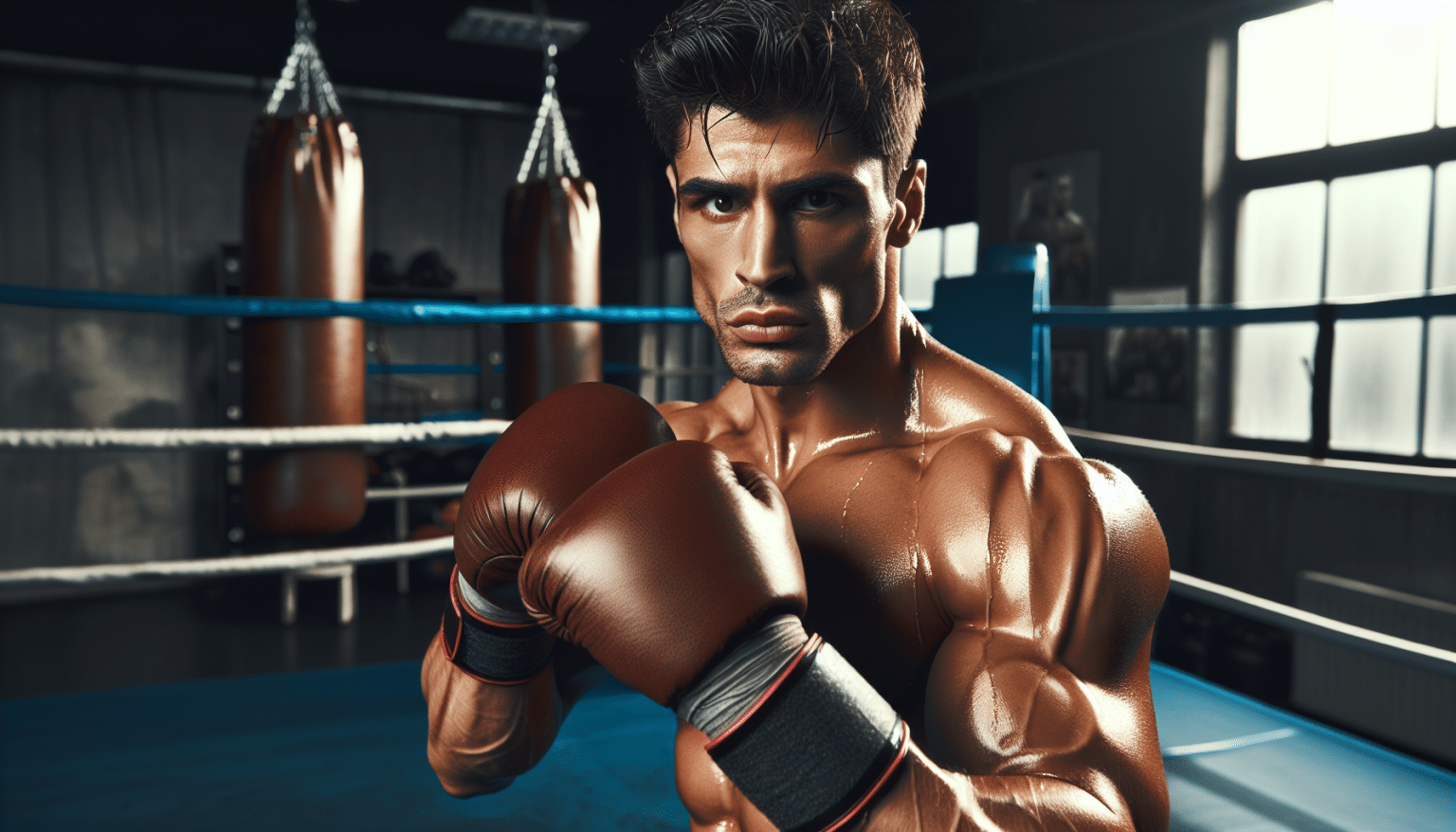 Isaac ‘Pitbull’ Cruz se prépare à la guerre contre Valenzuela