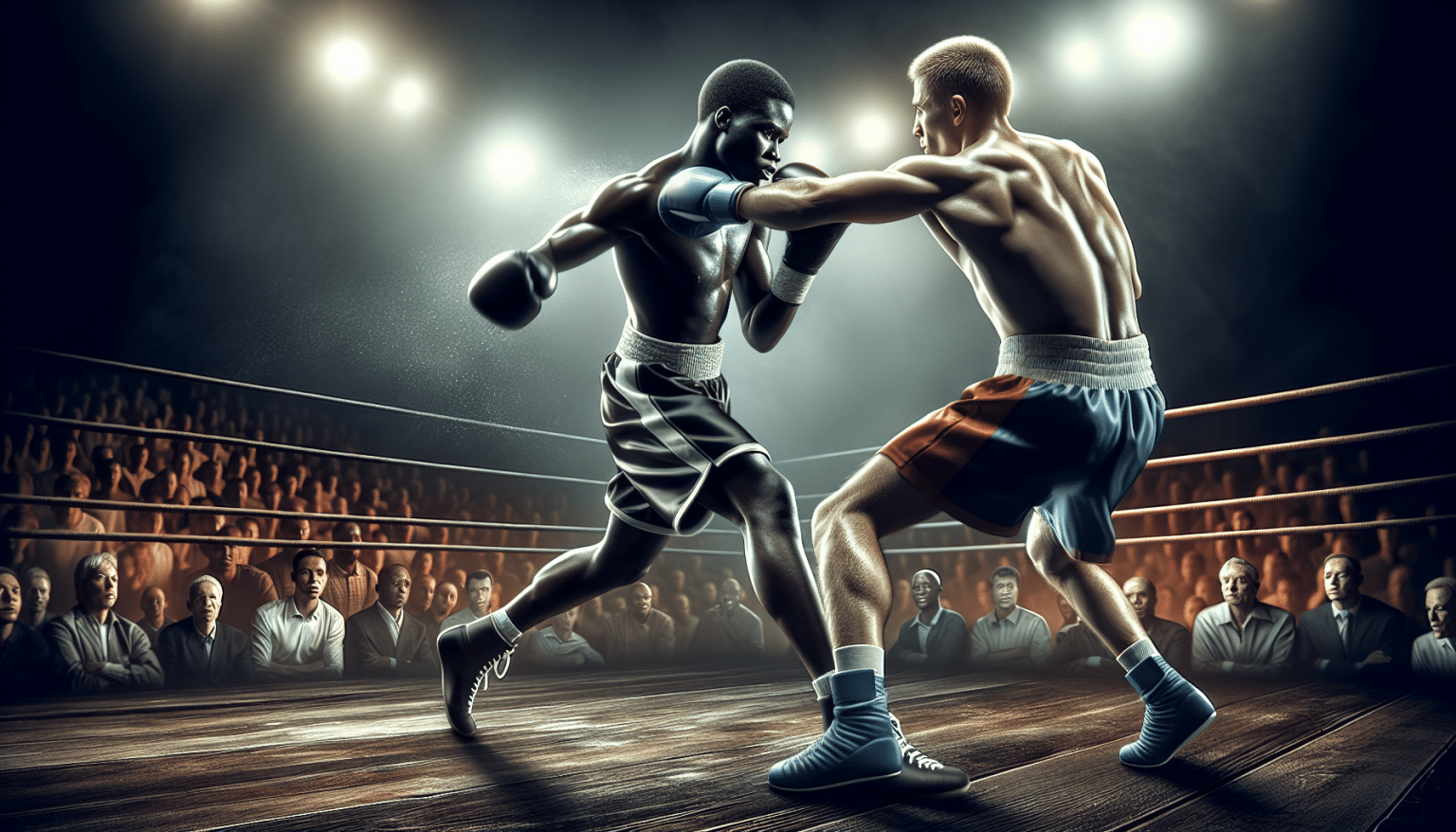 Shawn Porter : Errol Spence devra revenir avec agressivité