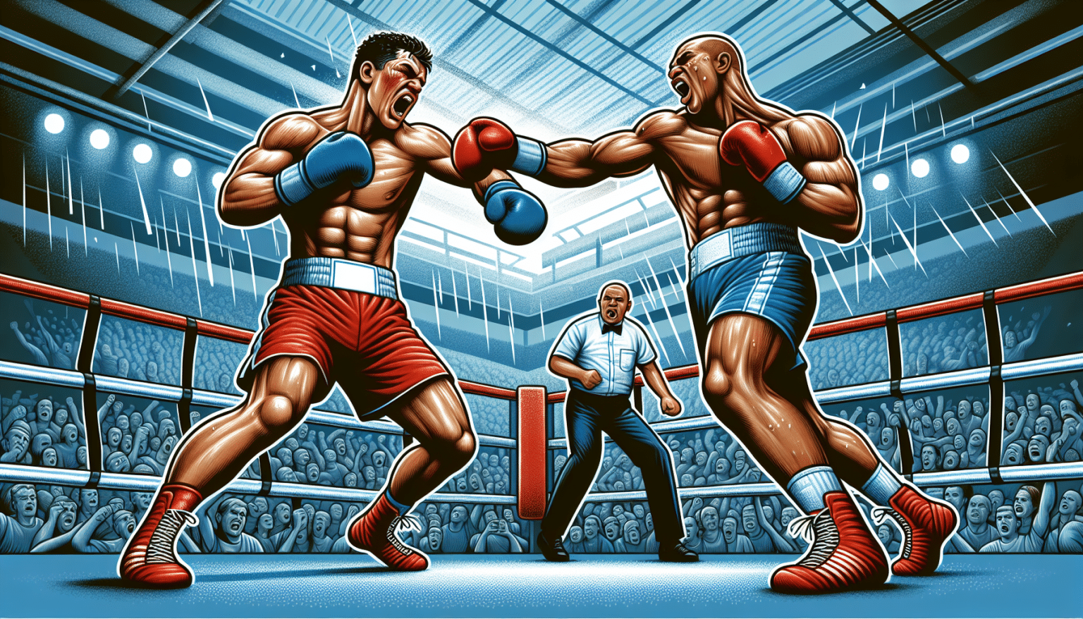 Joe Joyce-Derek Chisora : C’était le meilleur de la boxe, c’était le pire de la boxe