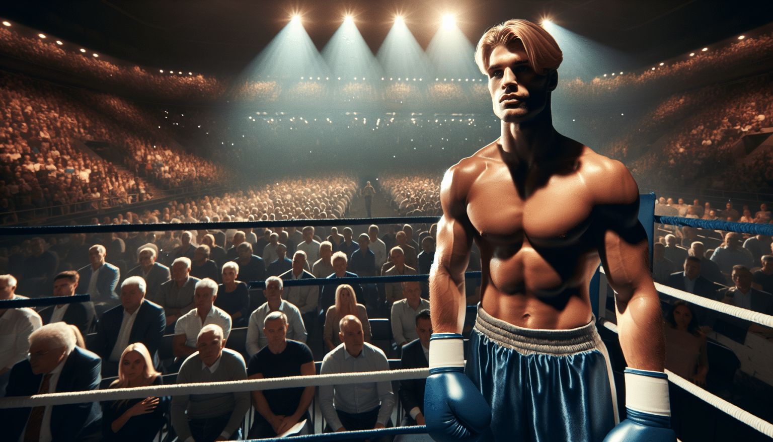 Callum Simpson prêt à garder son calme en combattant devant 7 000 fans