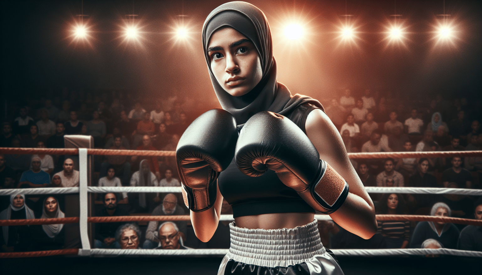 Entretien avec Claressa Shields : ‘Peu importe mon poids, je suis toujours très divertissante’