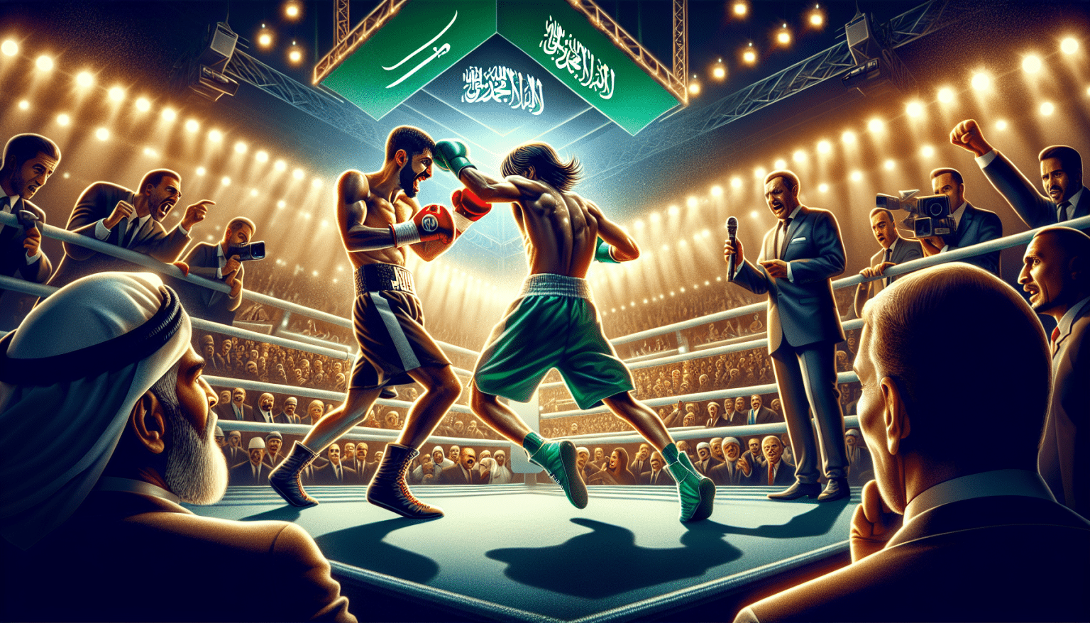 Eddie Hearn à propos de Canelo Alvarez, du combat Terence Crawford-Israil Madrimov et de la Saison de Riyad