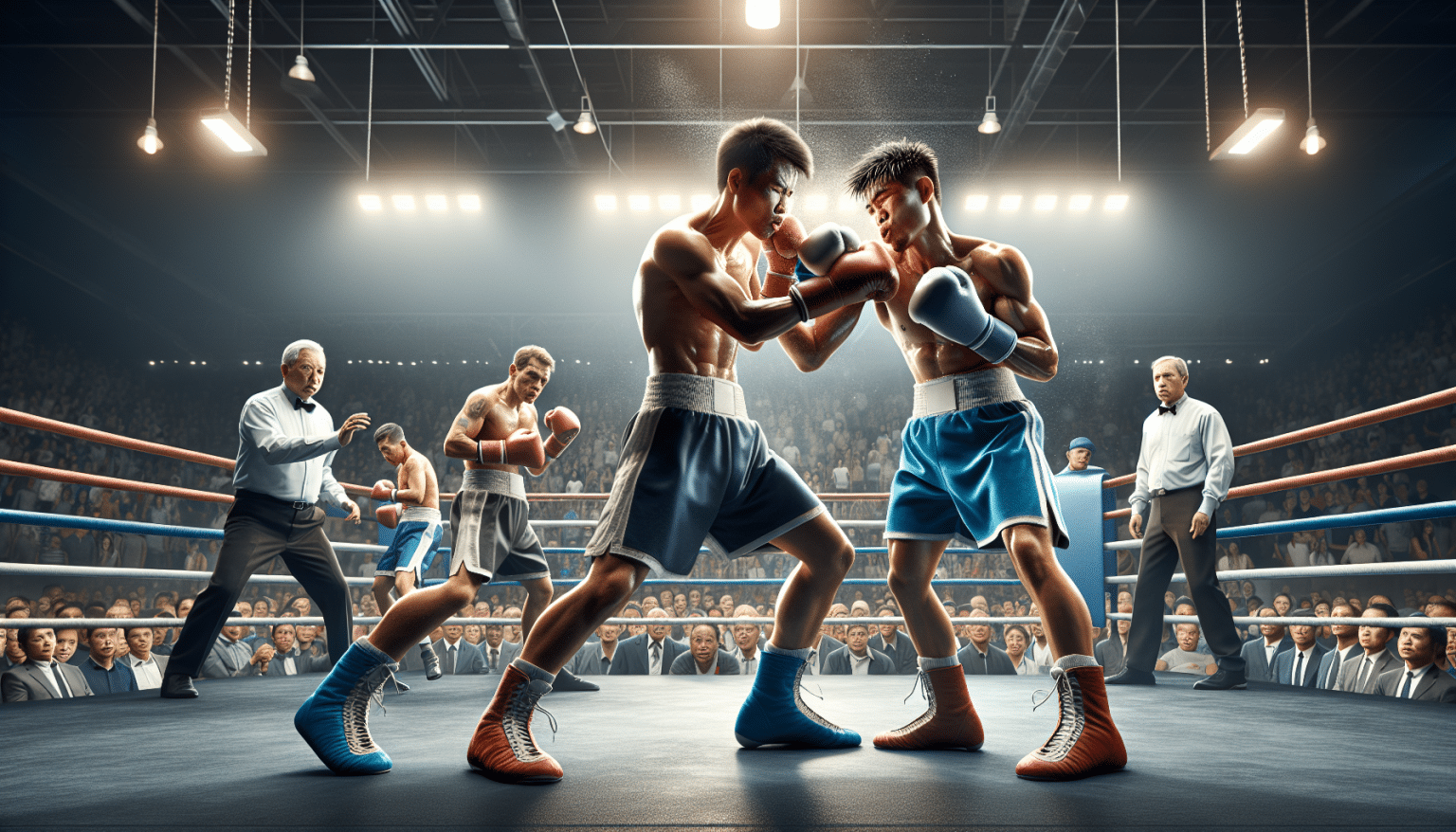 Jaime Munguia-Erik Bazinyan confirmé pour le 20 septembre