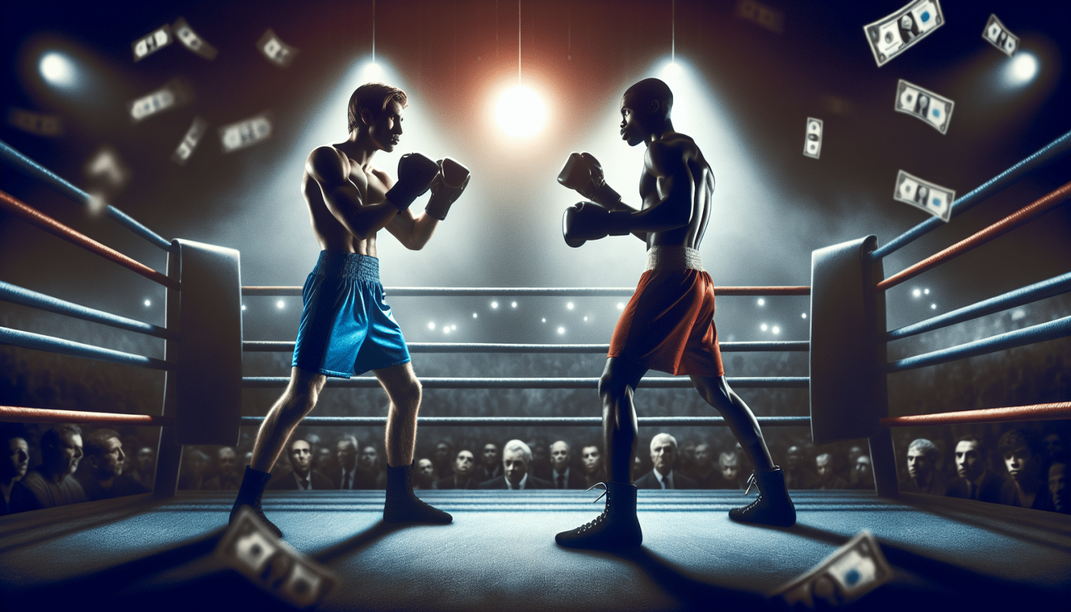 Jared Anderson dit à Eddie Hearn : « Pariez contre moi et vous perdrez votre argent »