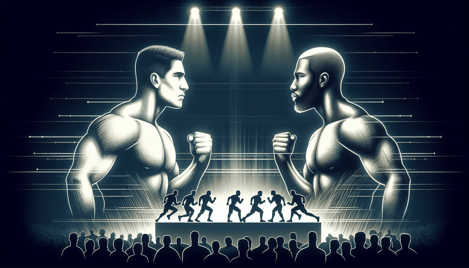 Dricus Du Plessis évoque l’affrontement Strickland vs Whittaker et ses enjeux