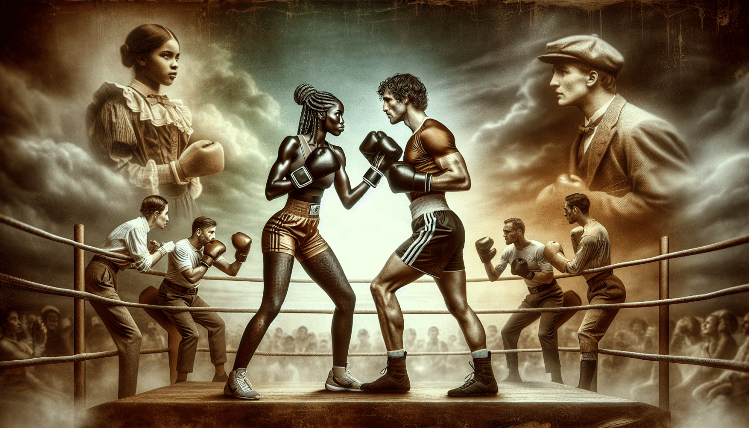 La mécompréhension du passé et du présent d’Imane Khelif