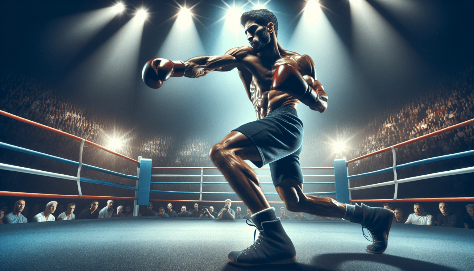 Le « super-héros » saoudien Ziyad Almaayouf prêt à saisir sa chance