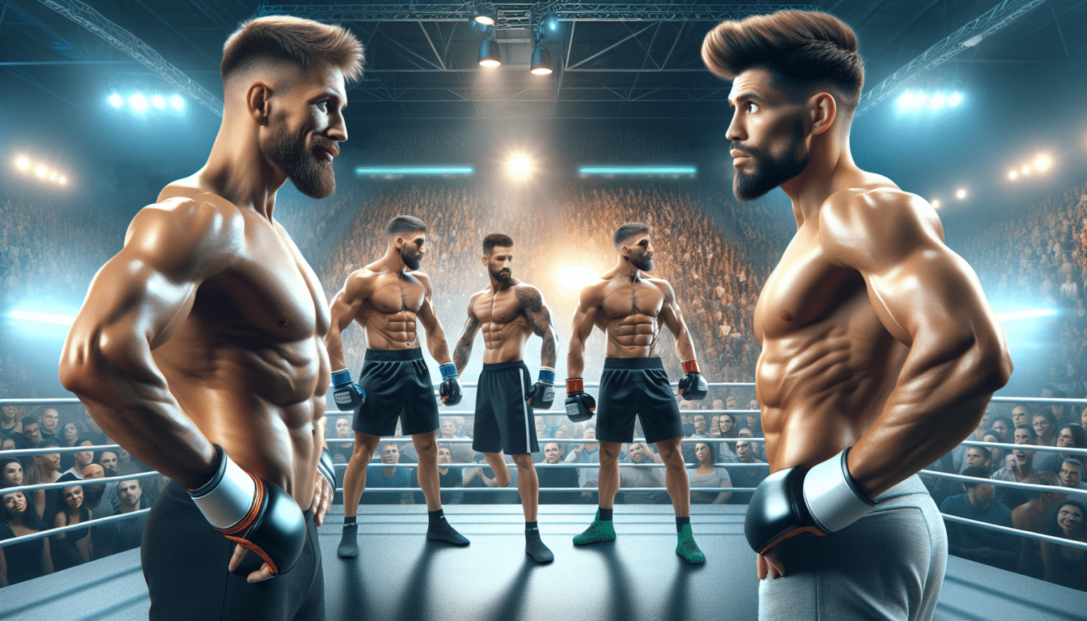 Dana White se moque du duel Pereira-Paul : l’important, c’est Fury