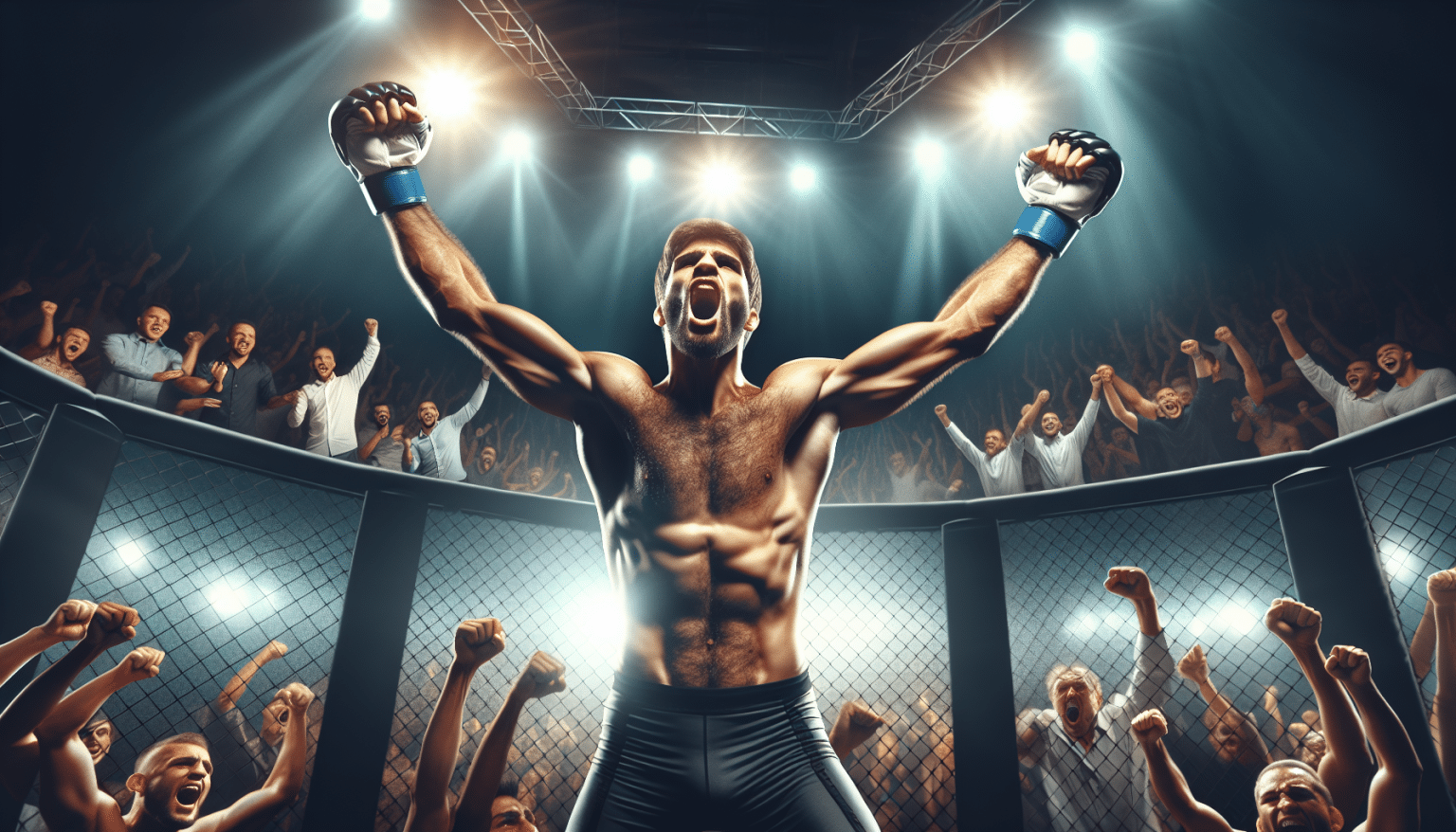 Belal Muhammad critique les “experts” Johnson et Usman après sa victoire à l’UFC 304