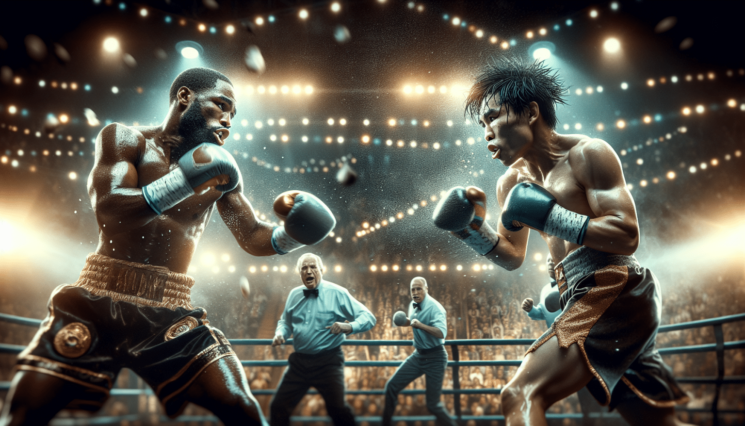 Les 10 meilleurs poids moyens juniors de l’histoire