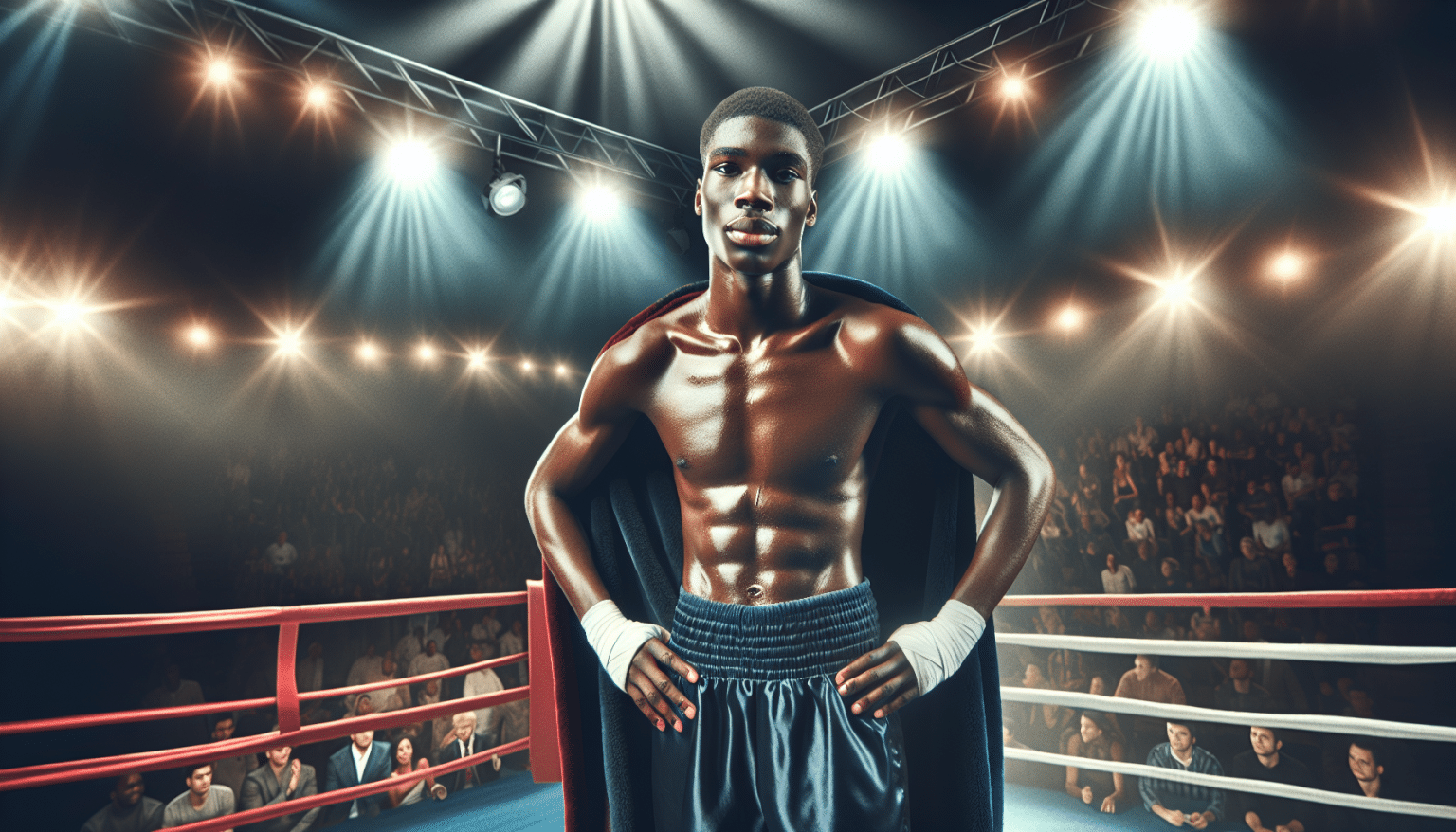 Terence Crawford reçoit enfin ses lettres de noblesse, juste au moment où il entame son dernier acte.