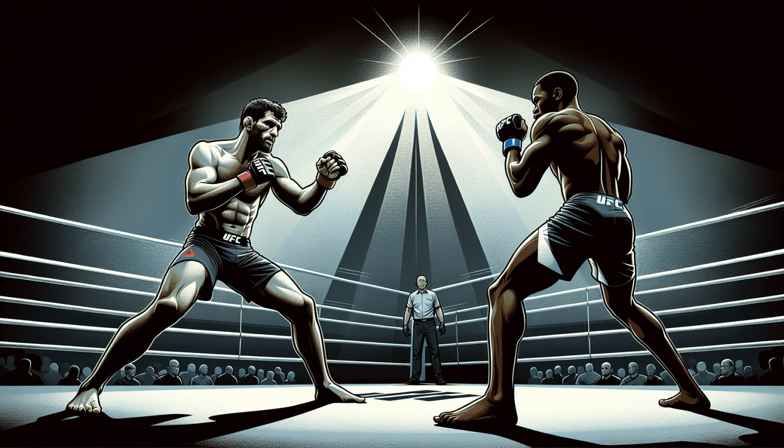 Tom Aspinall, champion intérimaire de l’UFC, parle de son combat contre Jon Jones