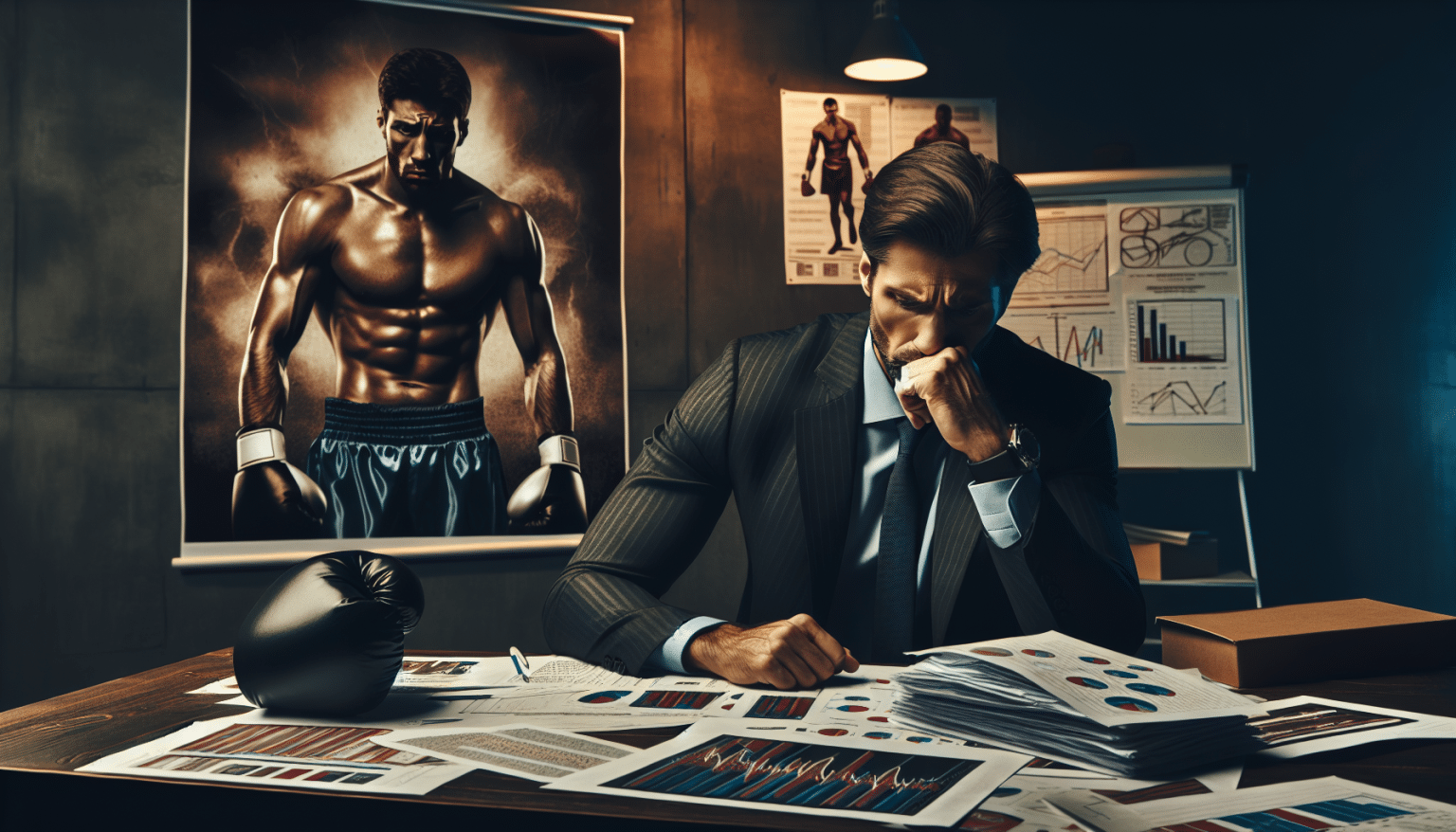 Dana White accusé d’avoir compromis l’UFC 304 et ses combattants