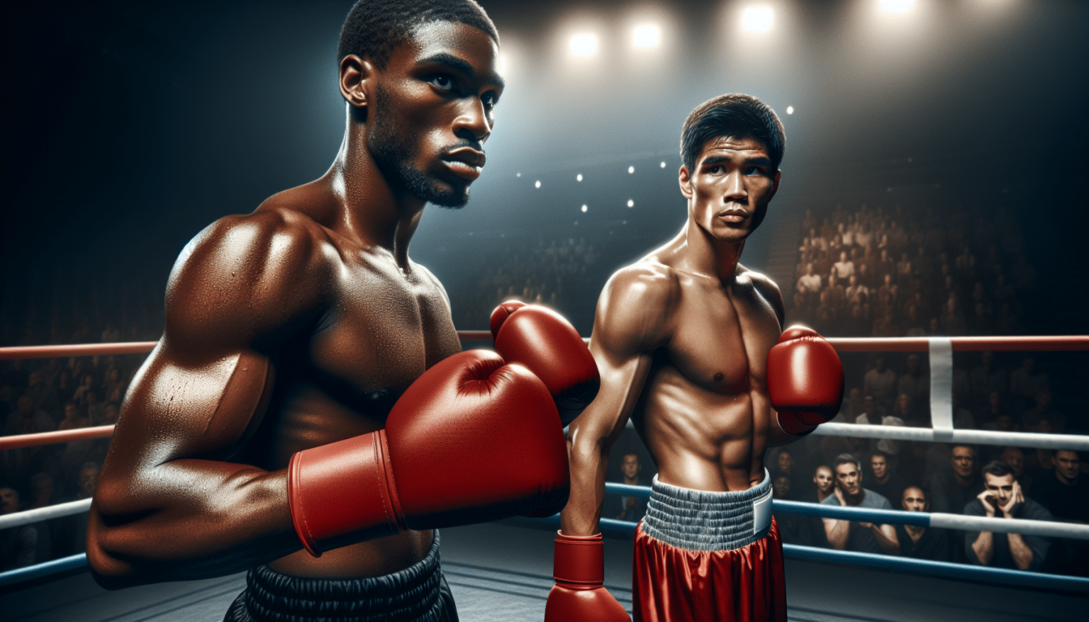 Terence Crawford et Israil Madrimov : Résultats et moments forts en direct